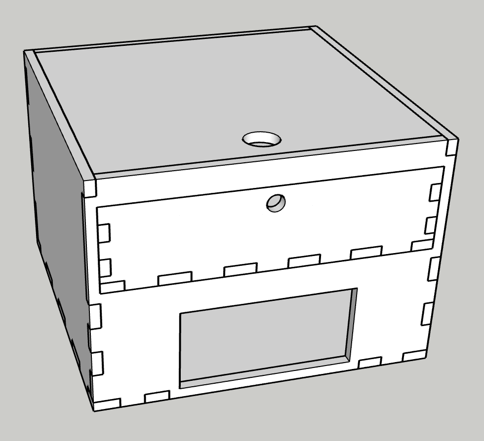 3D model